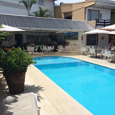 Hotel Residence Inn Suites Cristina San Jose  Luaran gambar