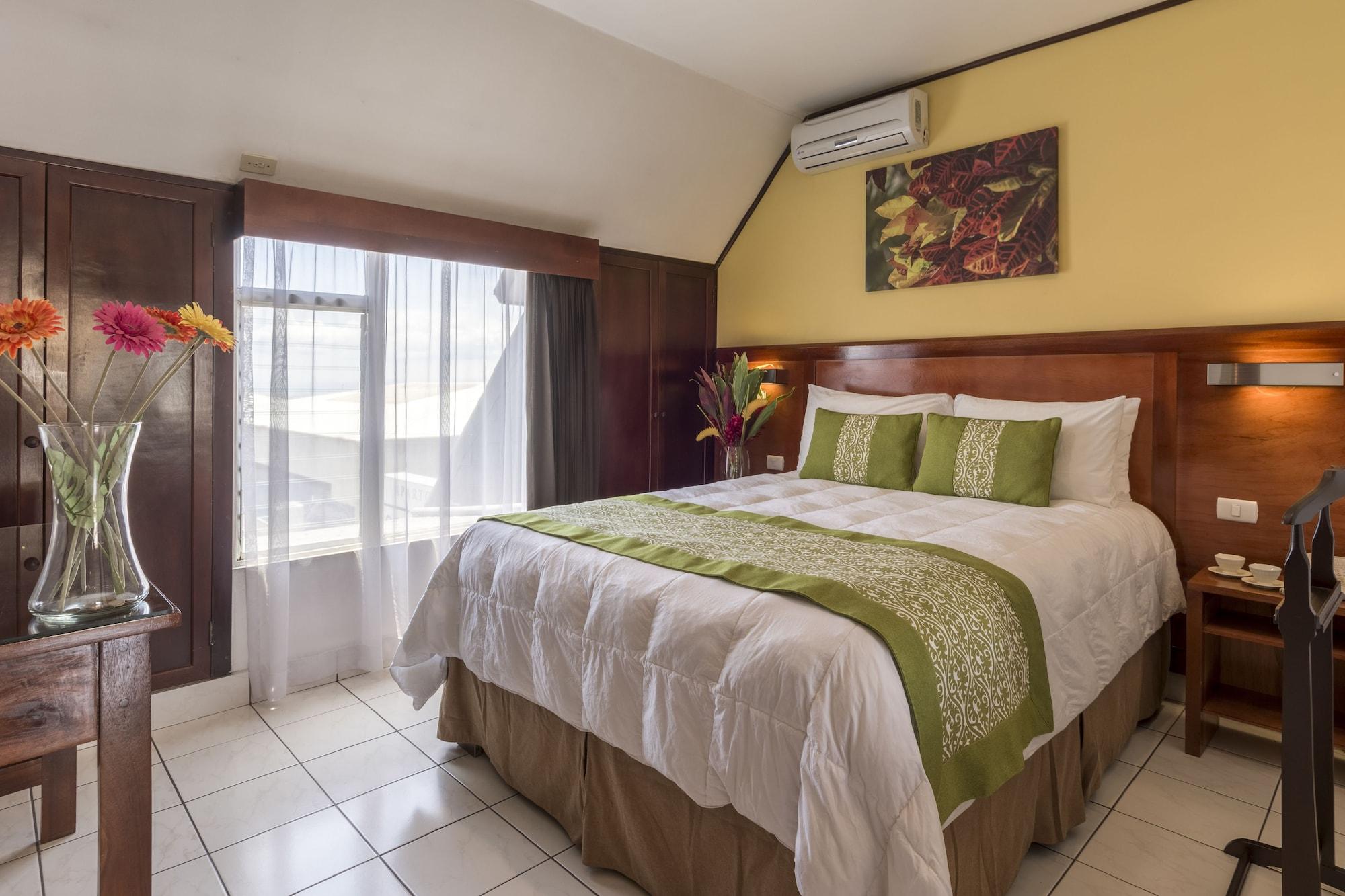 Hotel Residence Inn Suites Cristina San Jose  Luaran gambar