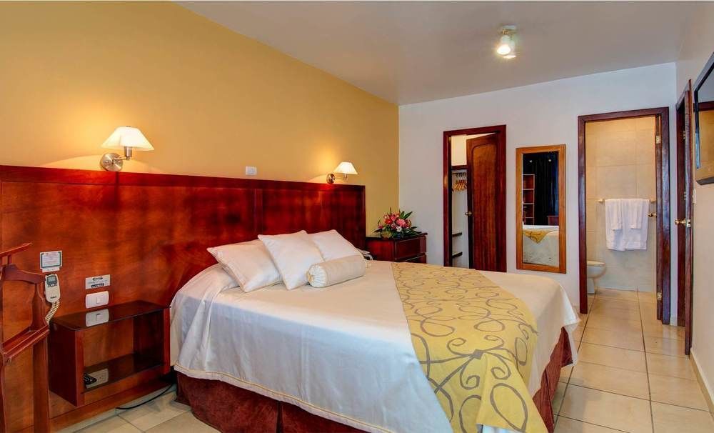 Hotel Residence Inn Suites Cristina San Jose  Luaran gambar
